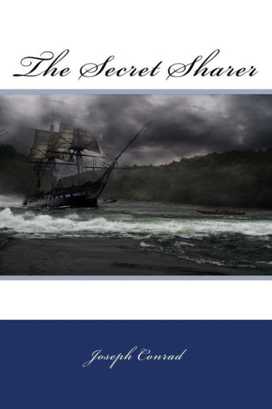 The Secret Sharer - 9781981104956