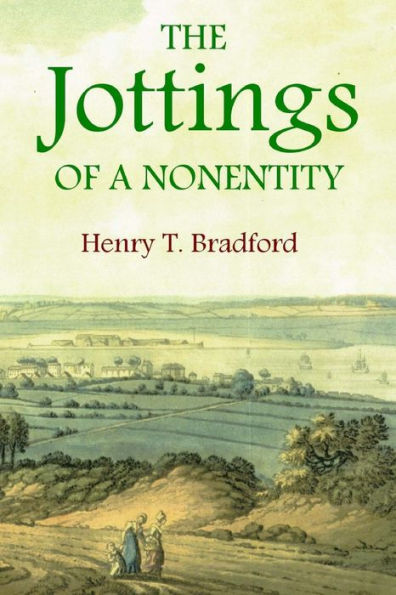 The Jottings Of A Nonentity