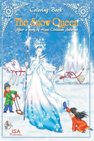 The Snow Queen - 9781981115433