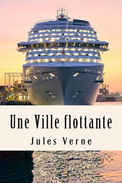 Une Ville Flottante - 9781981116065