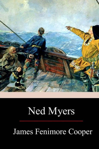 Ned Myers - 9781981116591