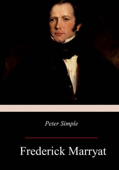 Peter Simple - 9781981117246