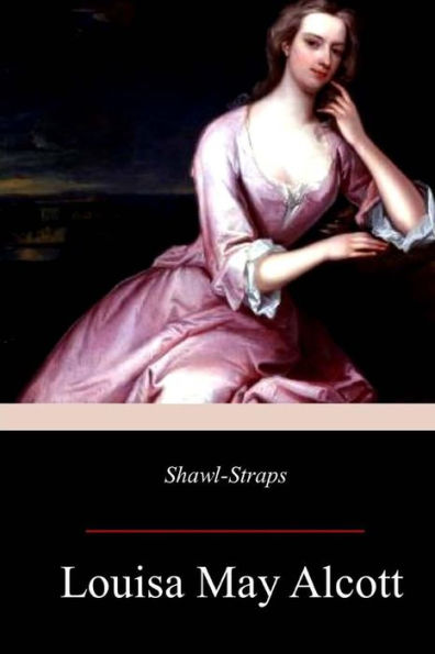 Shawl-Straps - 9781981117604
