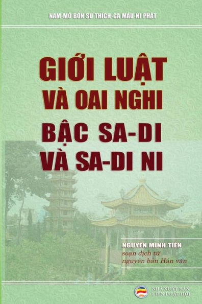 Gioi luat va oai nghi bac Sa di va Sa di ni: Soan dich tu nguyen ban Han van