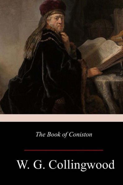 The Book Of Coniston - 9781981134076
