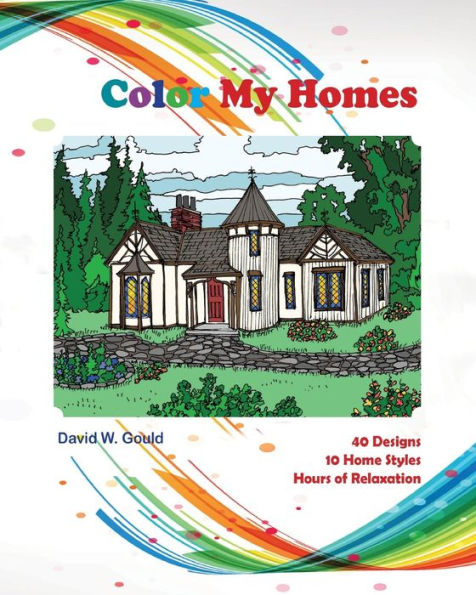 Colorea mis casas