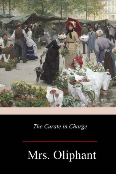 The Curate In Charge - 9781981136315