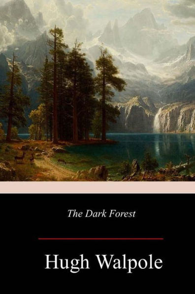 The Dark Forest - 9781981136773