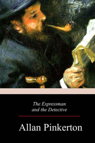 The Expressman And The Detective - 9781981137985