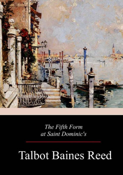 The Fifth Form At Saint Dominic's