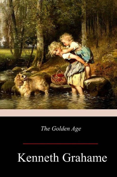 The Golden Age - 9781981138425