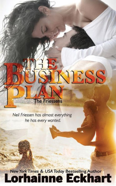 The Business Plan - 9781981145935