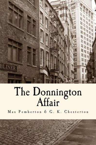 The Donnington Affair