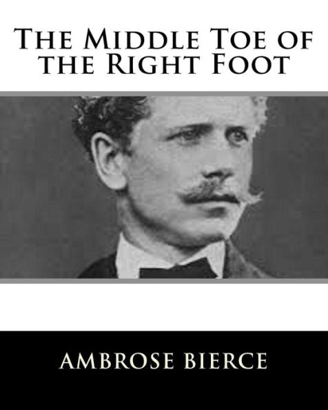 The Middle Toe Of The Right Foot