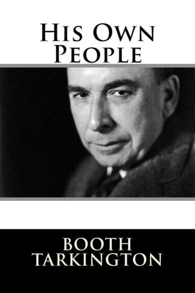 His Own People - 9781981154678