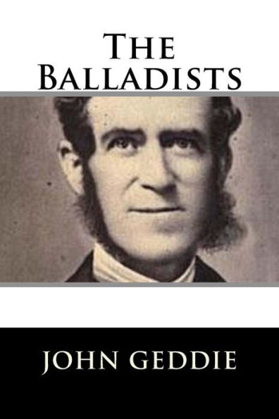 The Balladists - 9781981156740