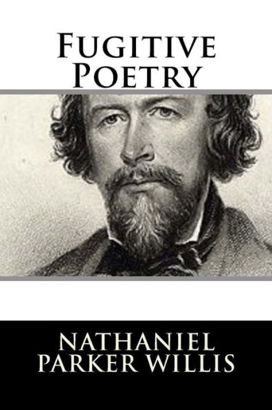 Fugitive Poetry - 9781981158409