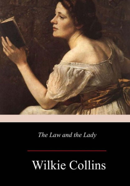 The Law And The Lady - 9781981160075