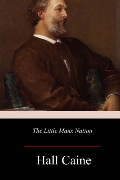 The Little Manx Nation - 9781981160174
