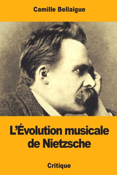 Lvolution Musicale De Nietzsche