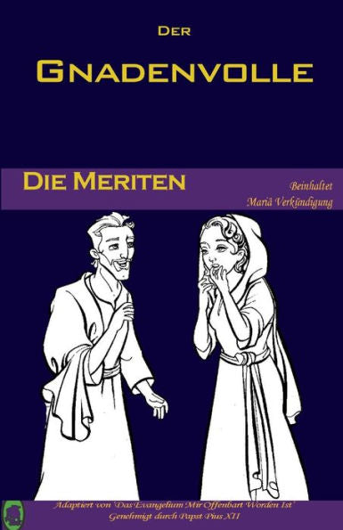 Die Meriten (Der Gnadenvolle) (German Edition) - 9781981166299
