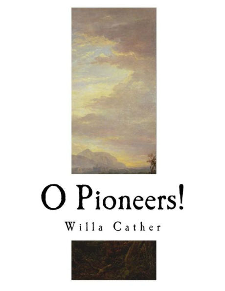 O Pioneers! - 9781981167937