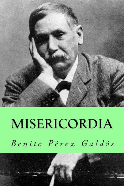 Misericordia (Spanish Edition) - 9781981172580