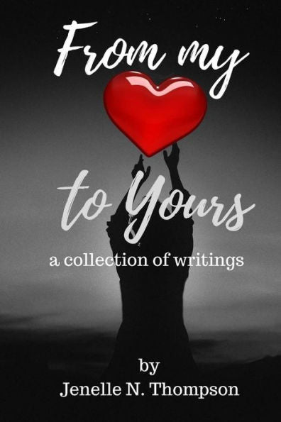From my heart to Yours - 9781981172870