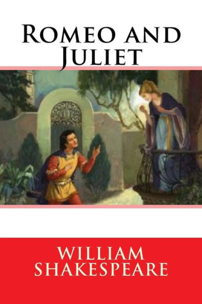 Romeo And Juliet - 9781981174560