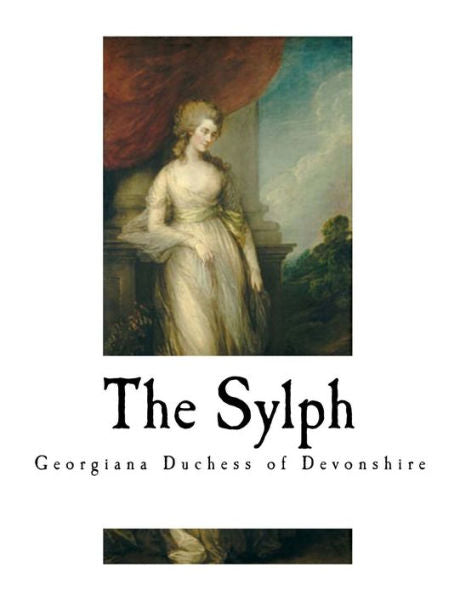 The Sylph : 'A Young Lady'