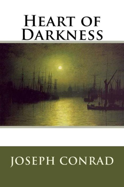 Heart of Darkness - 9781981189625