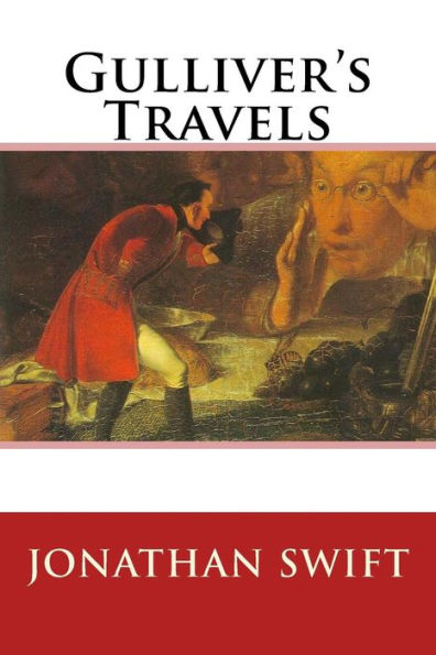 Gulliver's Travels - 9781981190010