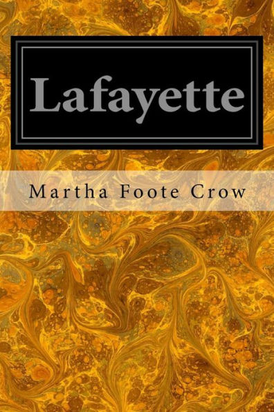 Lafayette - 9781981213382
