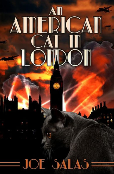 An American Cat In London