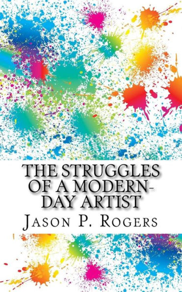 The Struggles Of A Modern-Day Artist : A Visit From Aaron