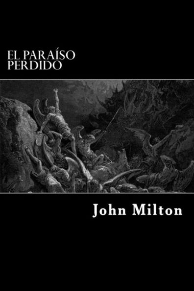 El Paraiso perdido (Spanish Edition) - 9781981233403