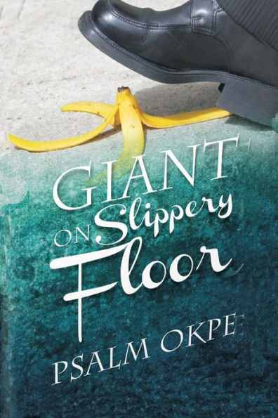 Giant On Slippery Floor