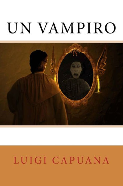 Un Vampiro - 9781981236114