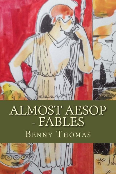 Almost Aesop - Fables