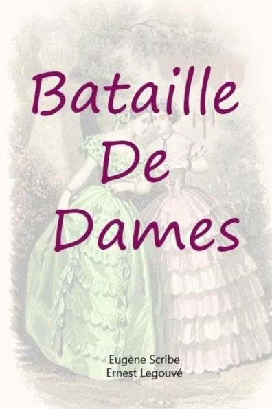 Bataille De Dames (Edición Francesa)