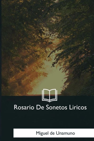 Rosario De Sonetos Liricos