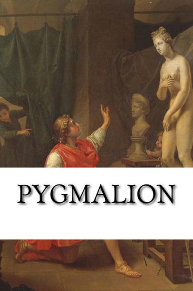 Pygmalion - 9781981261956