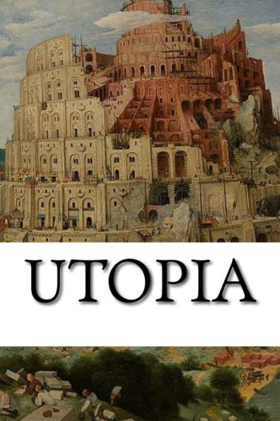 Utopia - 9781981262144