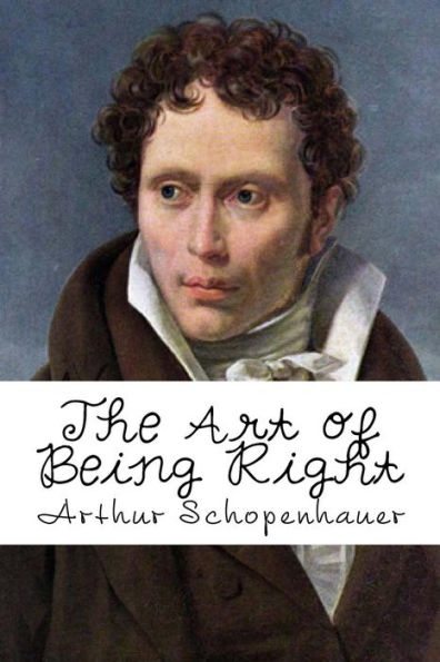 The Art Of Being Right