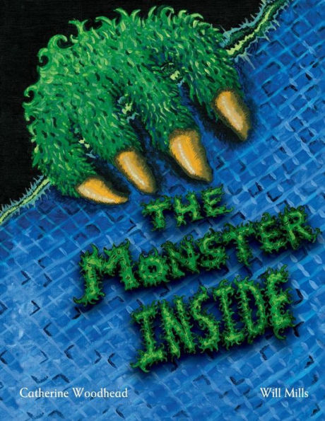 The Monster Inside - 9781981267385