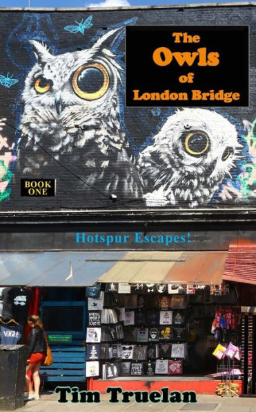 The Owls Of London Bridge