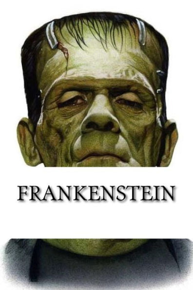 Frankenstein - 9781981286584