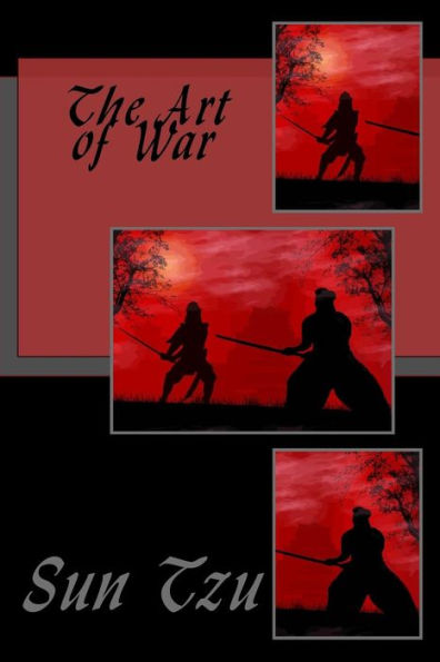 The Art Of War - 9781981287710