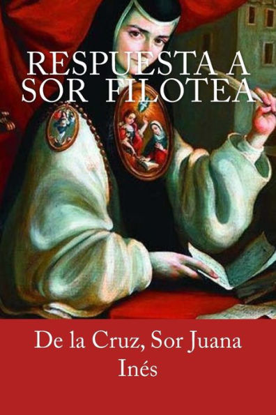 Respuesta A Sor Filotea