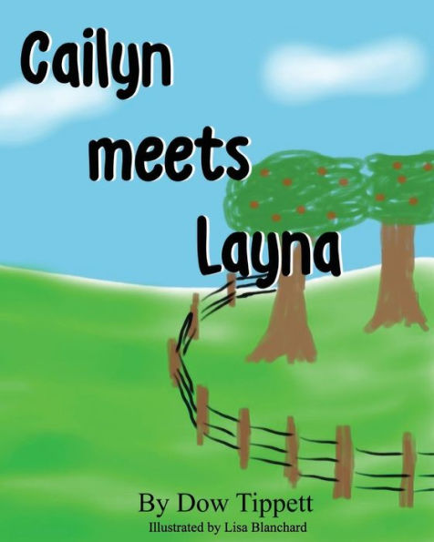 Cailyn meets Layna